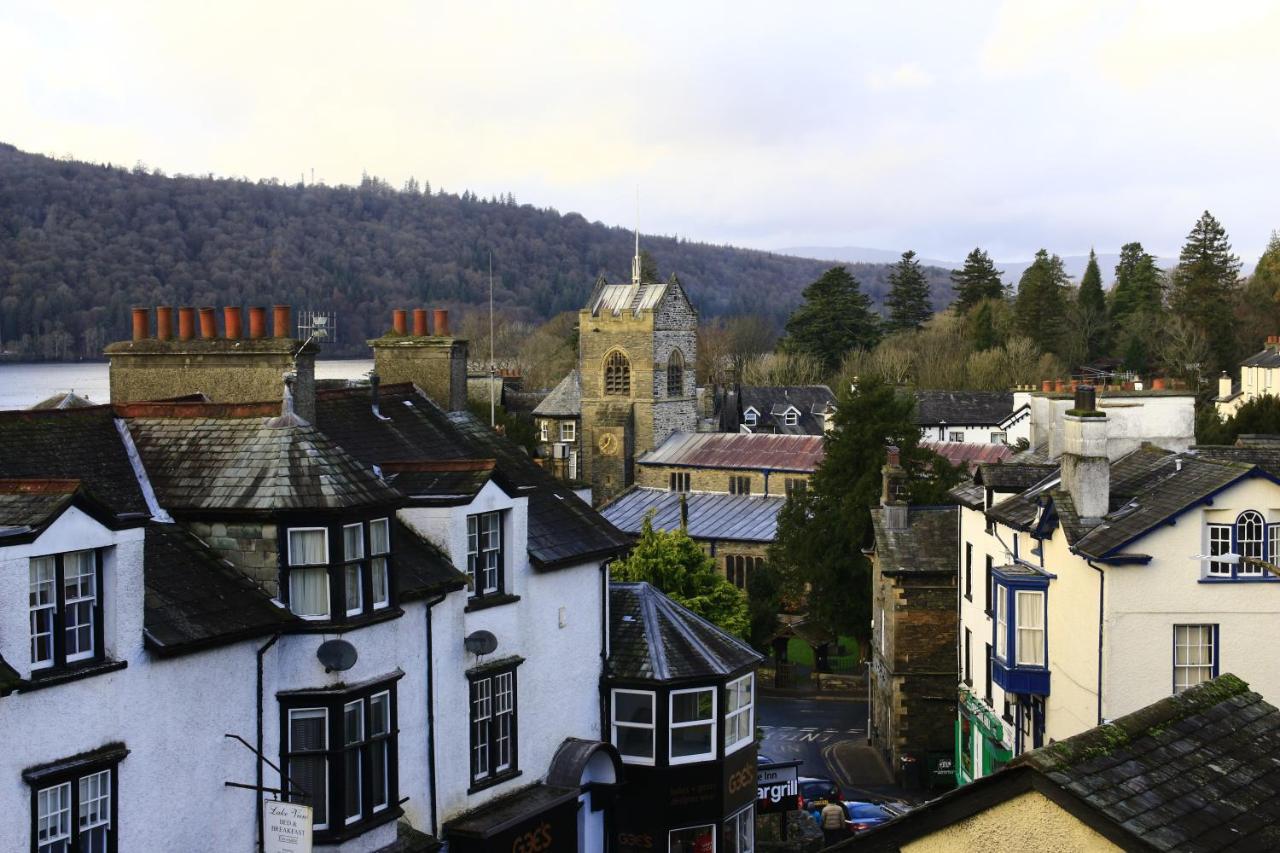 The Royal Oak Inn Bowness-on-Windermere Exterior photo